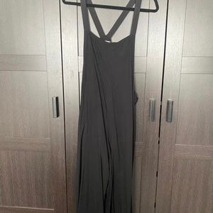 Carly Jean Los Angeles Black Jumper Size Large